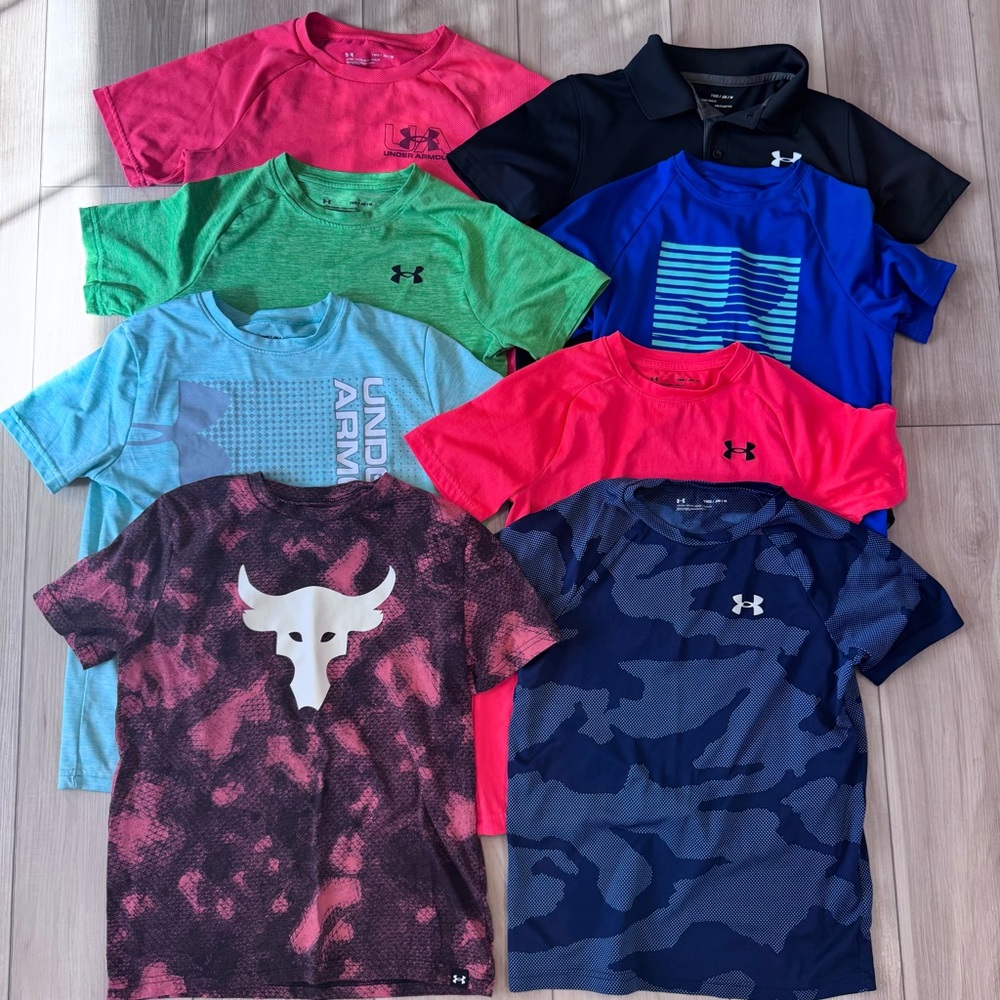 Under Armour Kids' Lot